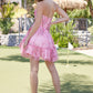 Honey Homecoming Dress