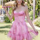 Honey Homecoming Dress