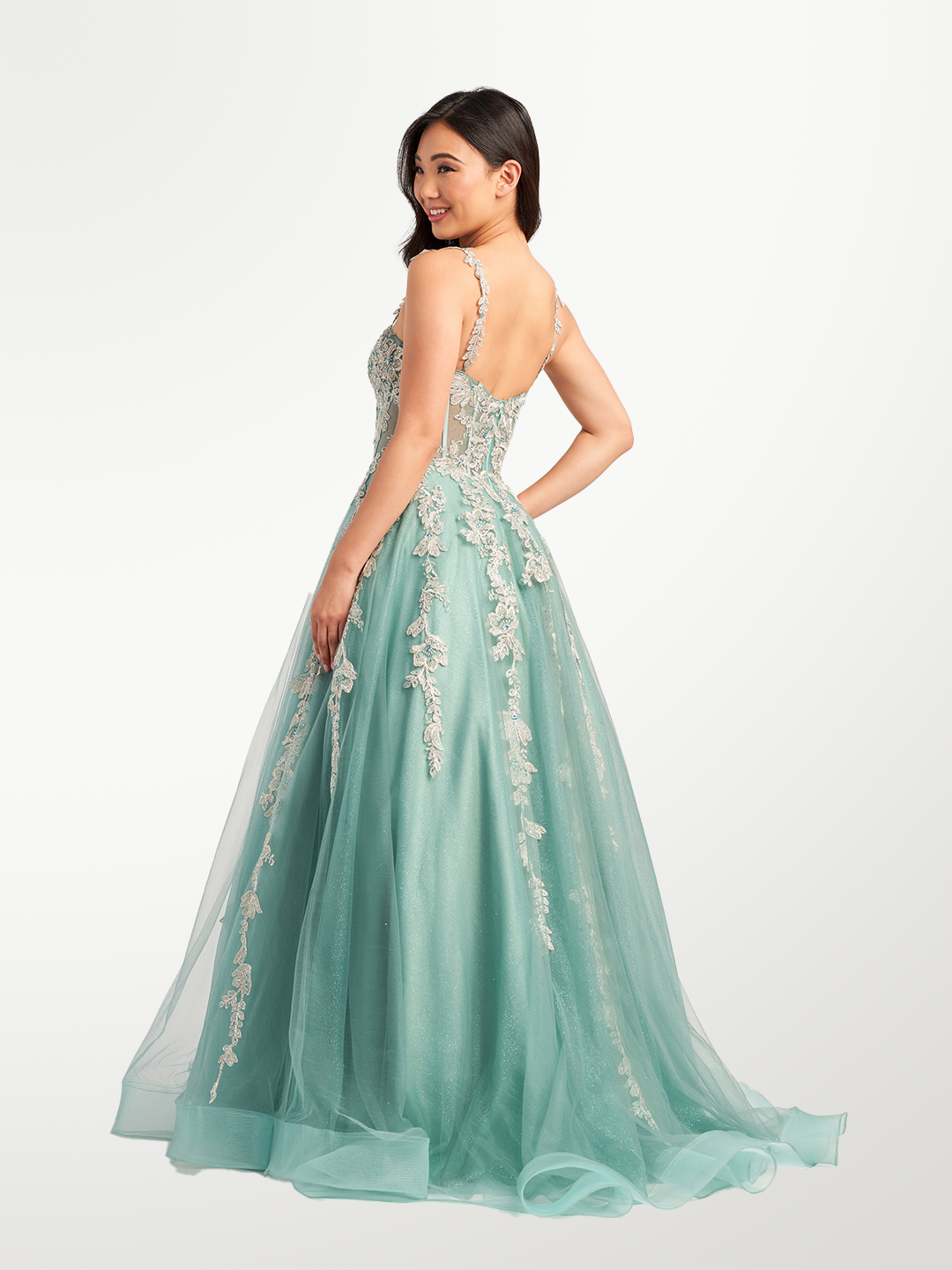 CL5165 COLETTE PROM DRES