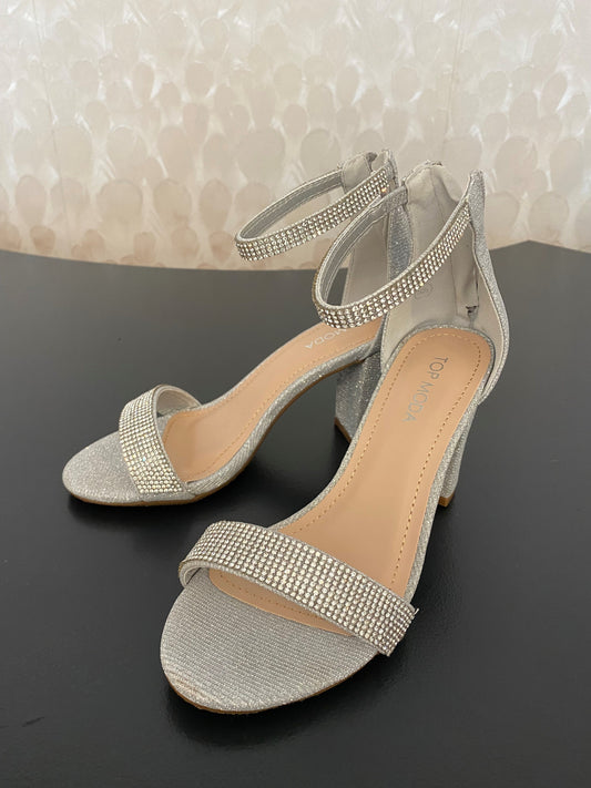 EMMA STACKED HEEL-999 SHOES - FORMAL-FORMAL SOCIETY