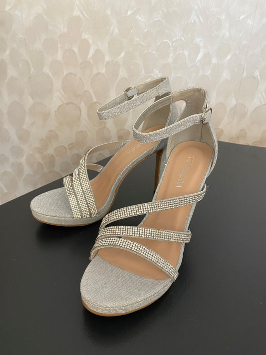 TARA STRAPPY HEEL-730 SHOES - FORMAL-FORMAL SOCIETY
